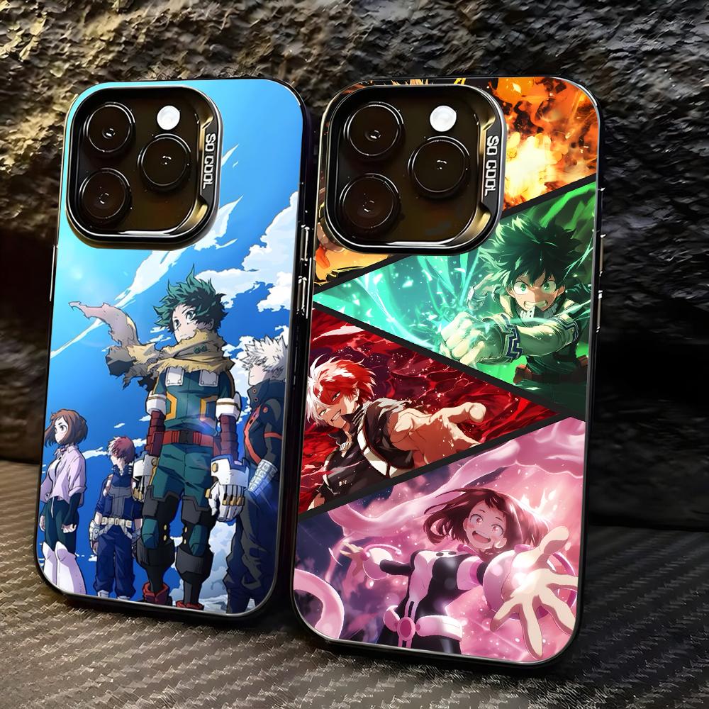 Shelly - My Hero Academia Hot Anime Telefoonhoesje