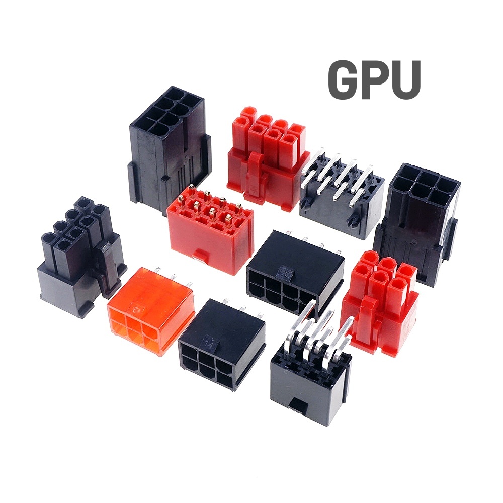 Shelly Plug - 5 stuks GPU 4.2 MM 6