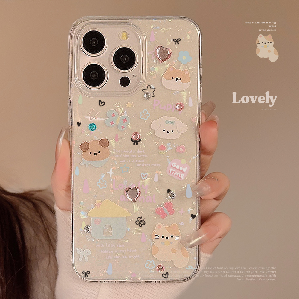 Leuke Cartoon Puppy Shell Patr - Shelly recensie en prijs