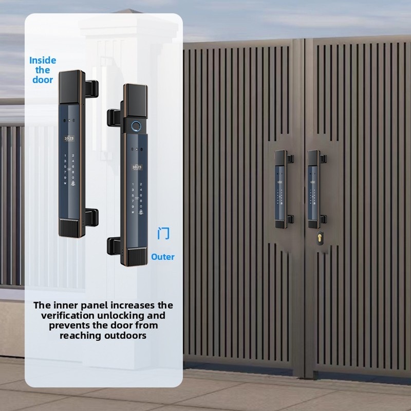 Vertexis Waterdichte WiFi Buit - Tuya Smart recensie en prijs