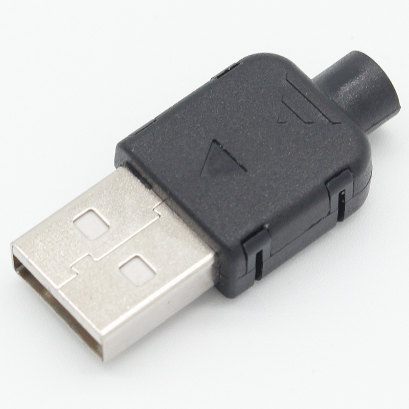10 sets DIY USB 2.0-connectors - Shelly Plug recensie en prijs