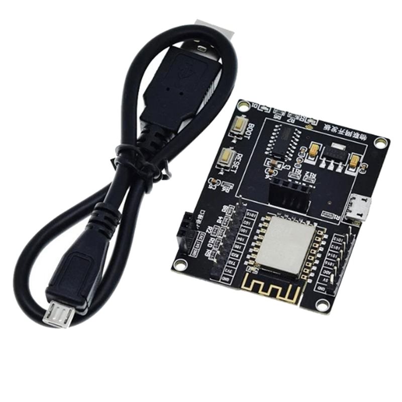 [NIEUW A09R!] Draadloze seriël - Smart Home Module Iot recensie en prijs