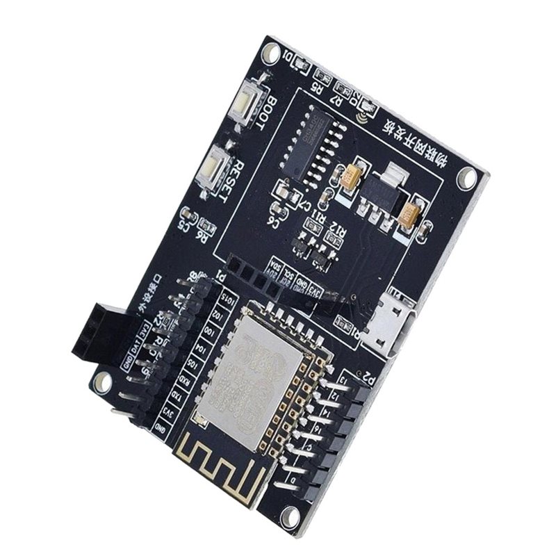[NIEUW A09R!] Draadloze seriël - Smart Home Module Iot recensie en prijs