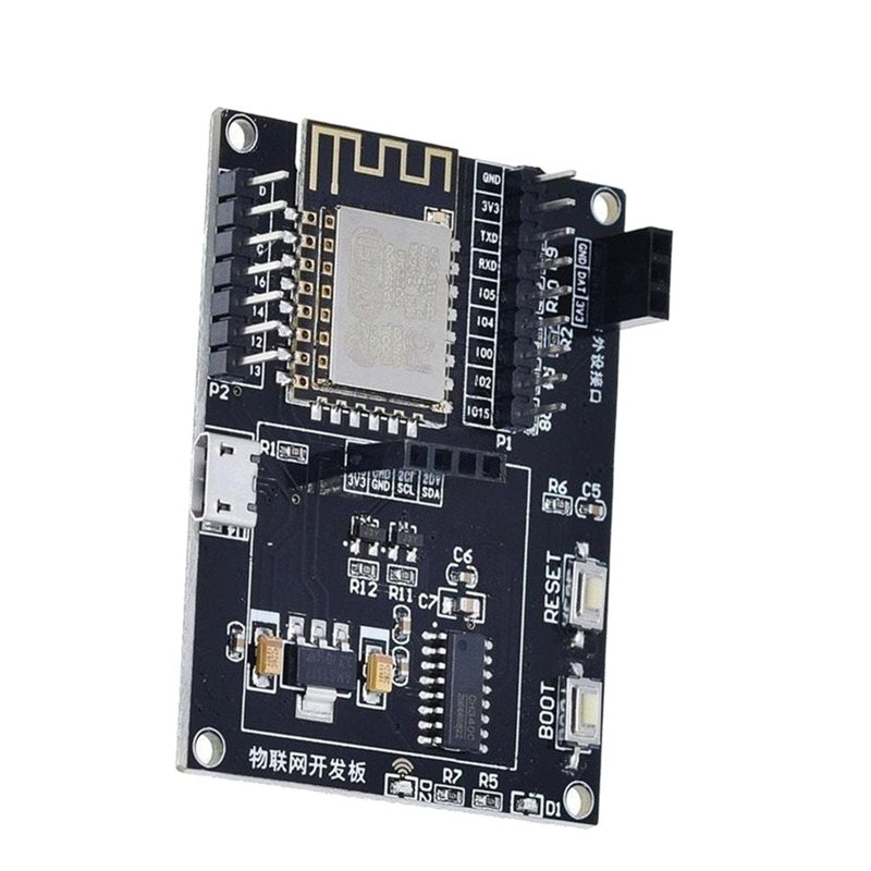 [NIEUW A09R!] Draadloze seriël - Smart Home Module Iot recensie en prijs
