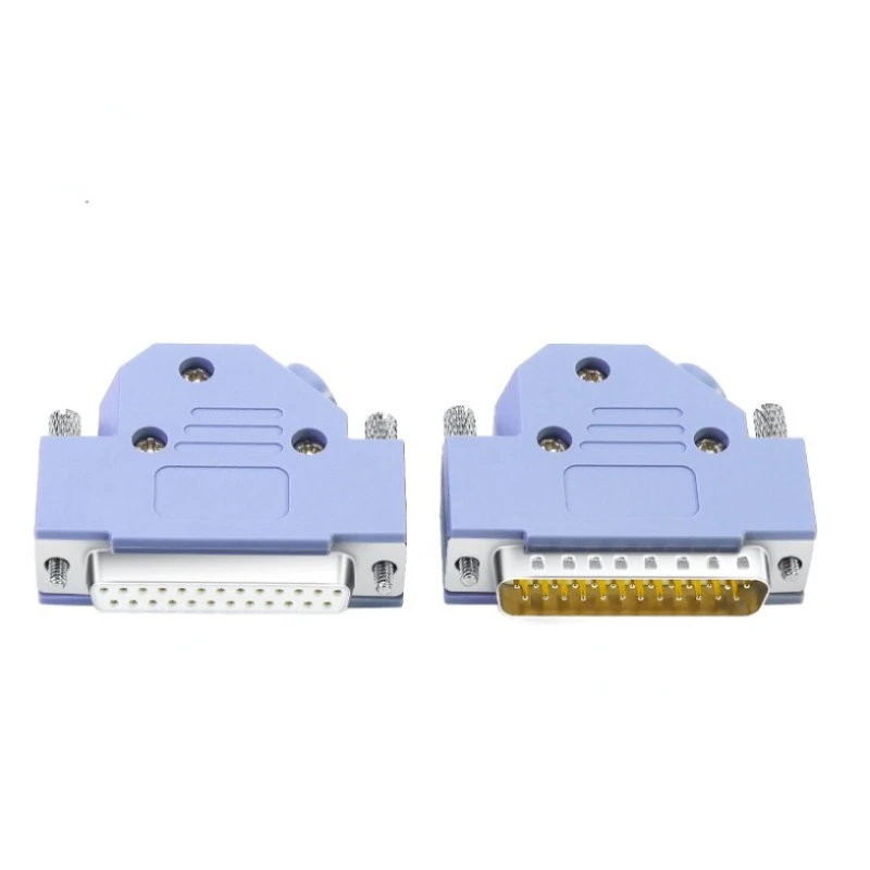 D-SUB Connectoren Db25 Connect - Shelly Plug recensie en prijs