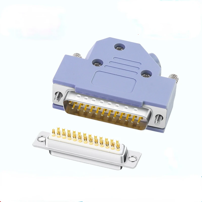 D-SUB Connectoren Db25 Connect - Shelly Plug recensie en prijs