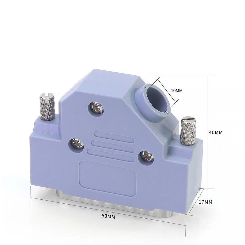 D-SUB Connectoren Db25 Connect - Shelly Plug recensie en prijs