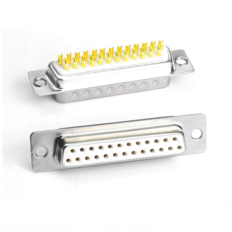D-SUB Connectoren Db25 Connect - Shelly Plug recensie en prijs
