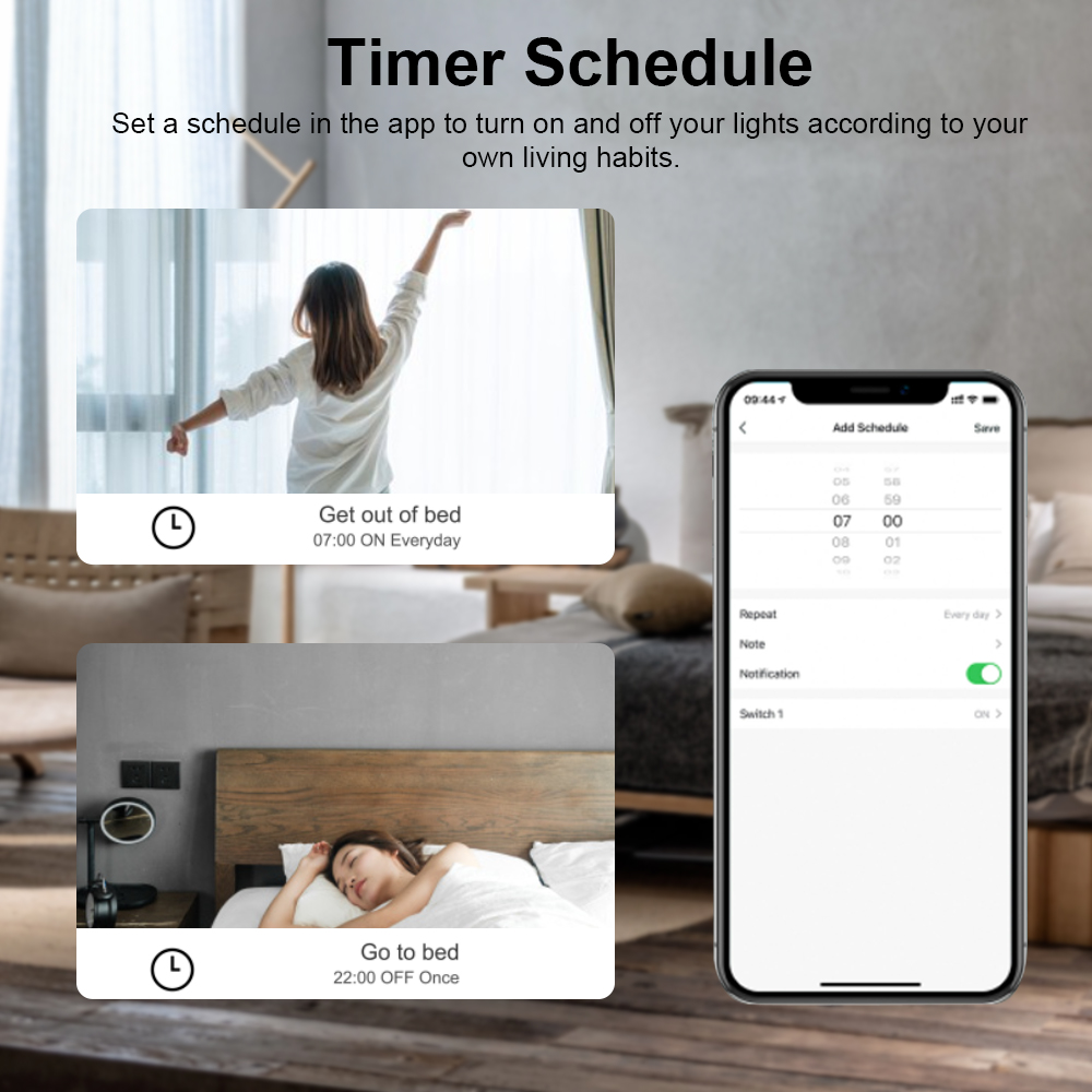 4CH Zigbee Tuya Smart Home Rel - Smart Relay Tuya recensie en prijs