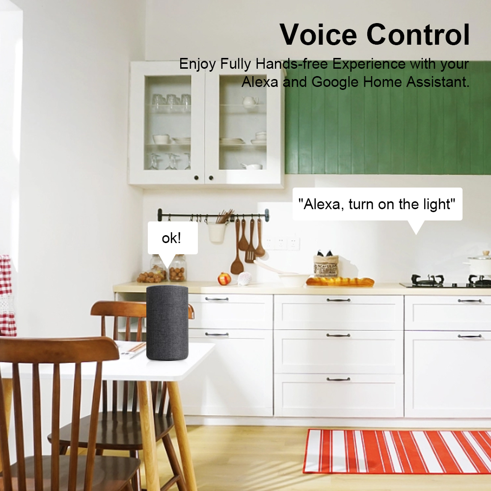4CH Zigbee Tuya Smart Home Rel - Smart Relay Tuya recensie en prijs