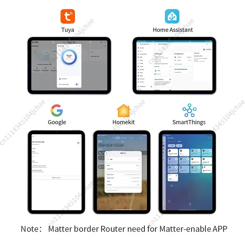 EE Matter Thread Hub Tuya Zigb - Tuya Smart recensie en prijs
