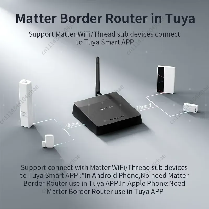 EE Matter Thread Hub Tuya Zigb - Tuya Smart recensie en prijs