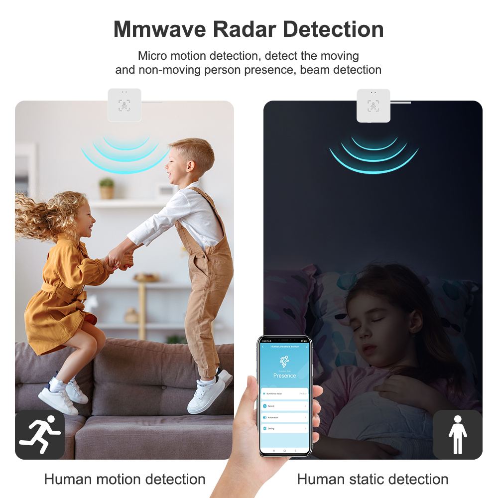 Tuya WiFi/Zigbee Smart Menseli - Home Assistant Tuya recensie en prijs