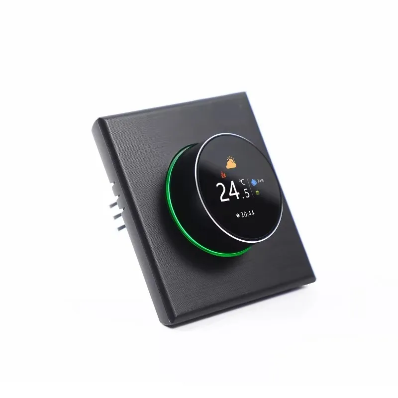 Op voorraad Tuya Knopthermosta - Tuya Smart recensie en prijs