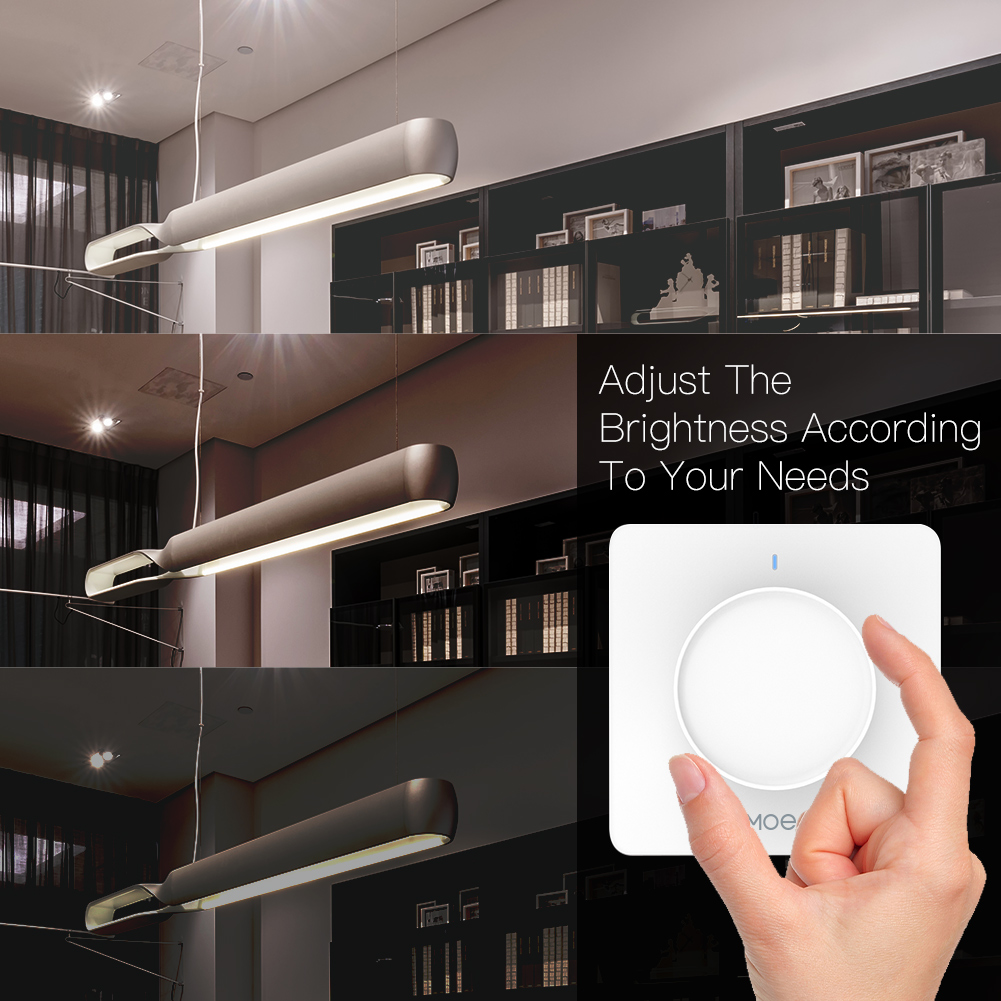 MOES Tuya Zigbee slimme draais - Smart Relay Tuya recensie en prijs