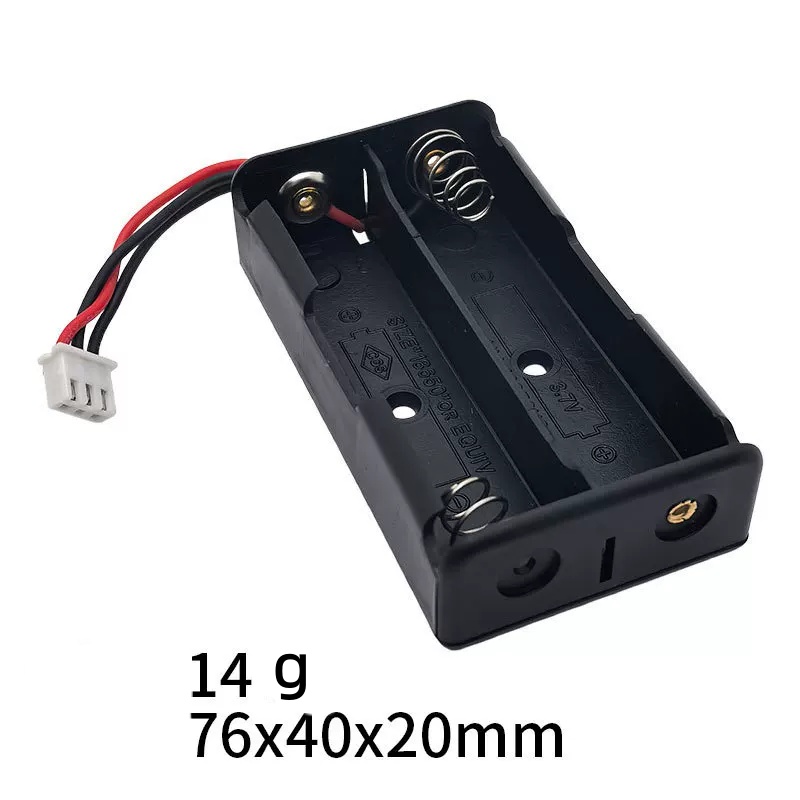 RadioMaster TX16S 2S 18650 bat - Shelly Plug recensie en prijs