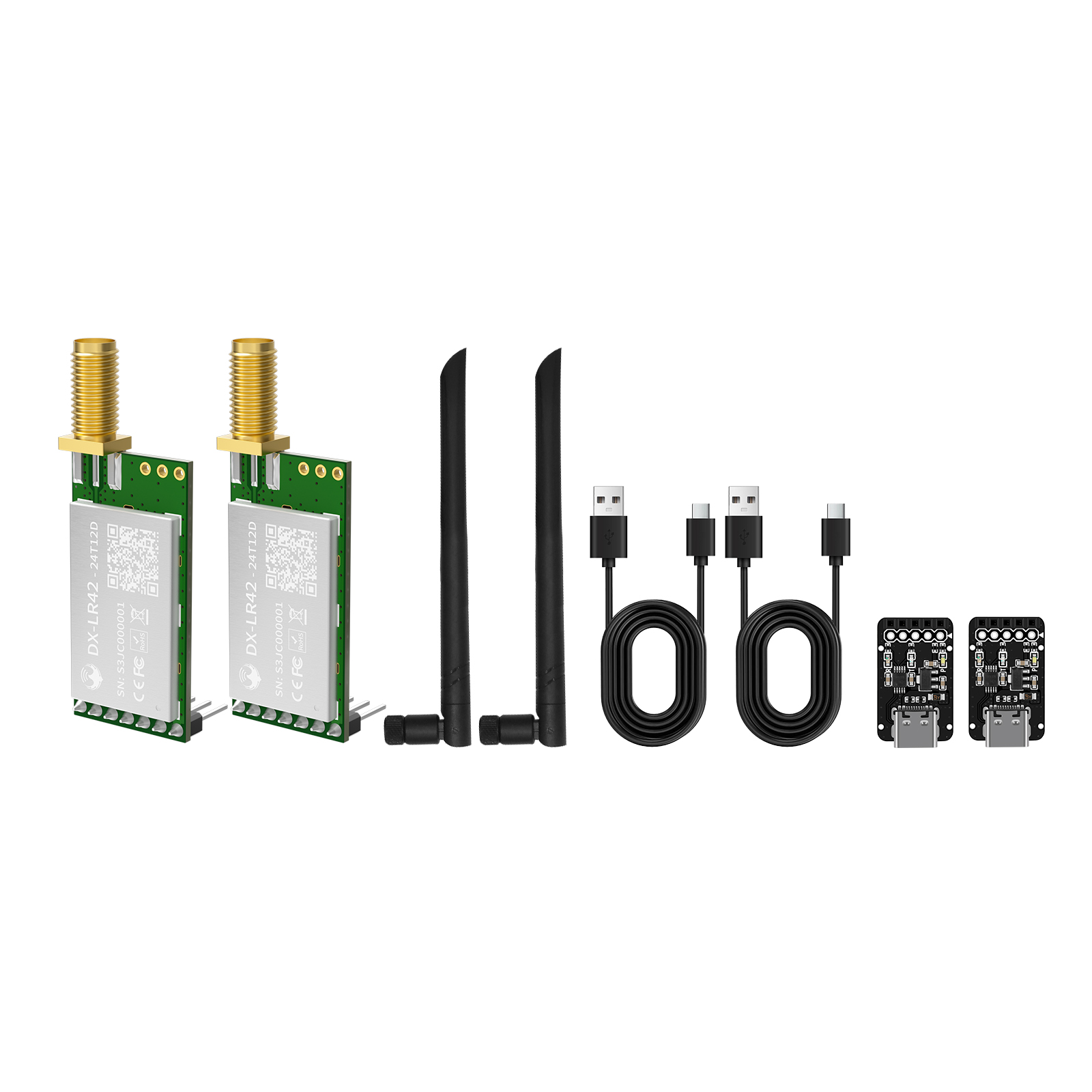Geen programmering nodig SX128 - Smart Home Module Iot recensie en prijs