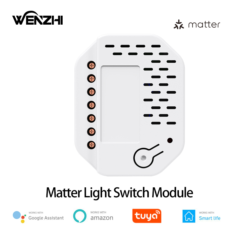 Kwestie Lichtschakelaar Module - Smart Relay Tuya recensie en prijs