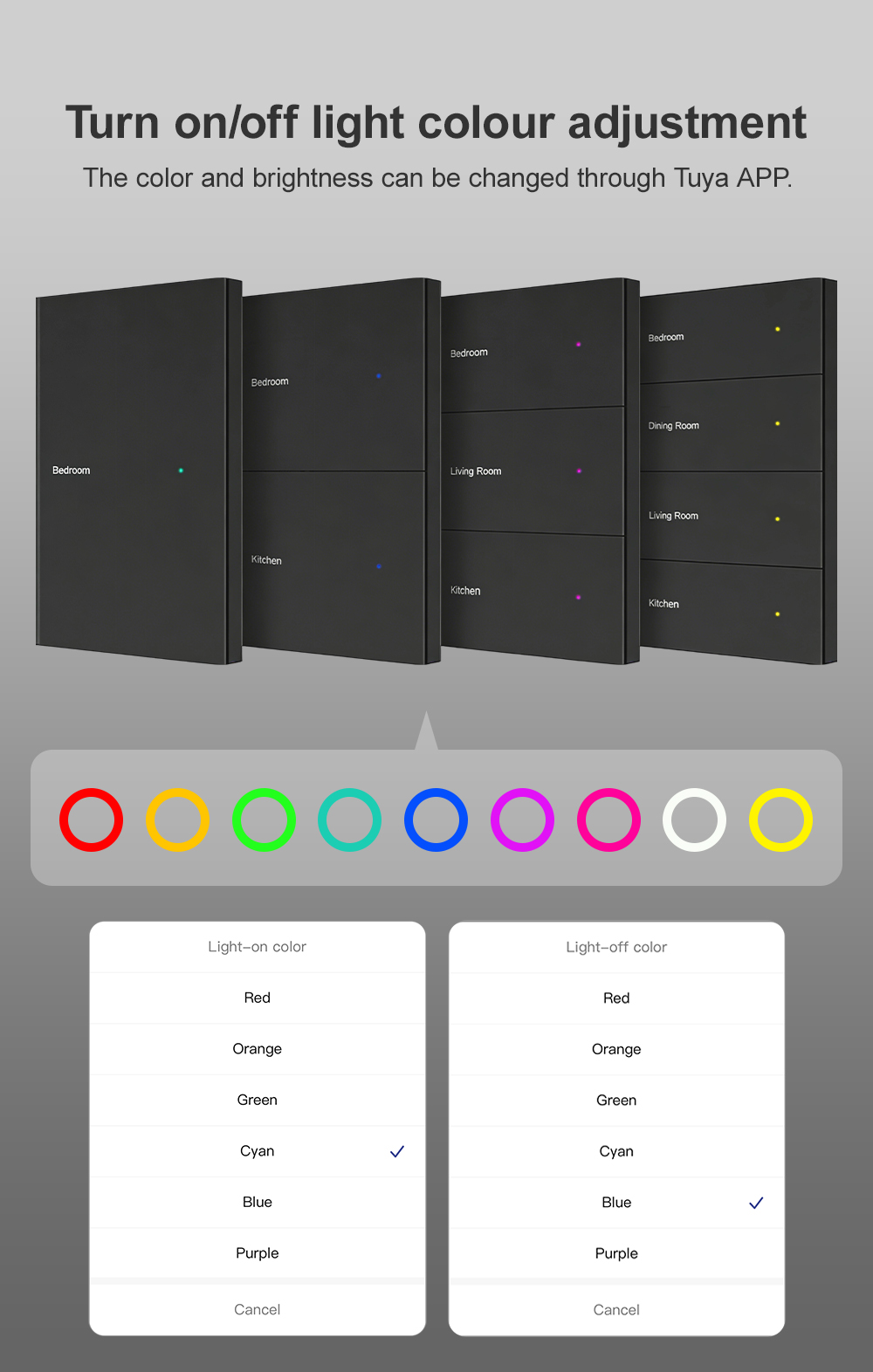 MANHOT slimme wifi-schakelaar, - Smart Relay Tuya recensie en prijs