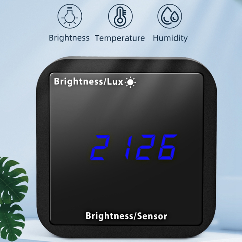 Tuya ZigBee Lichtsensor Helder - Tuya Smart recensie en prijs