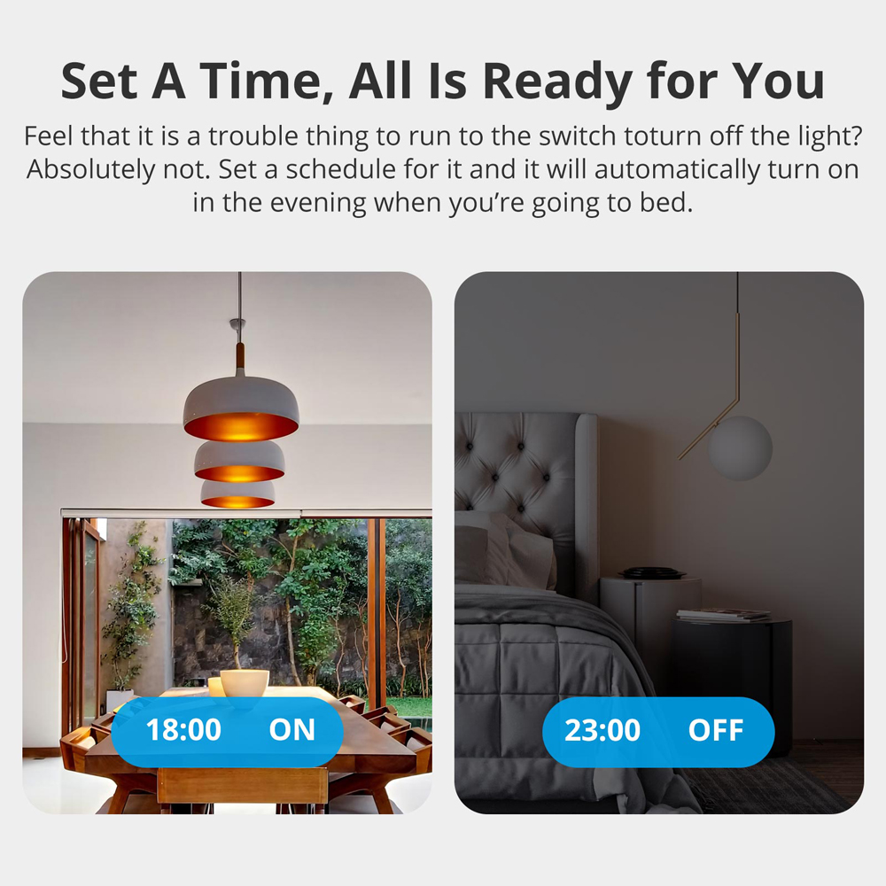 SONOFF T2 EU/US Muur Smart Swi - Sonoff Mini R4 recensie en prijs