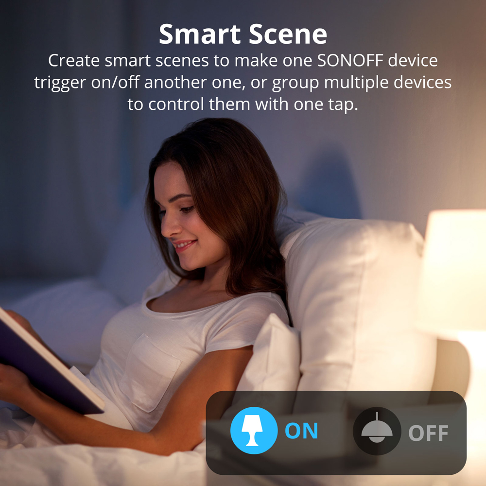 SONOFF T2 EU/US Muur Smart Swi - Sonoff Mini R4 recensie en prijs