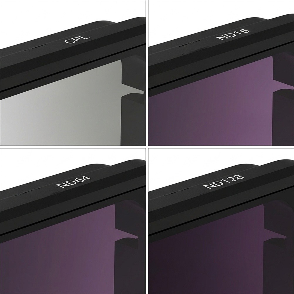 DJI Lito X1 CPL- en ND-filters - Sonoff recensie en prijs