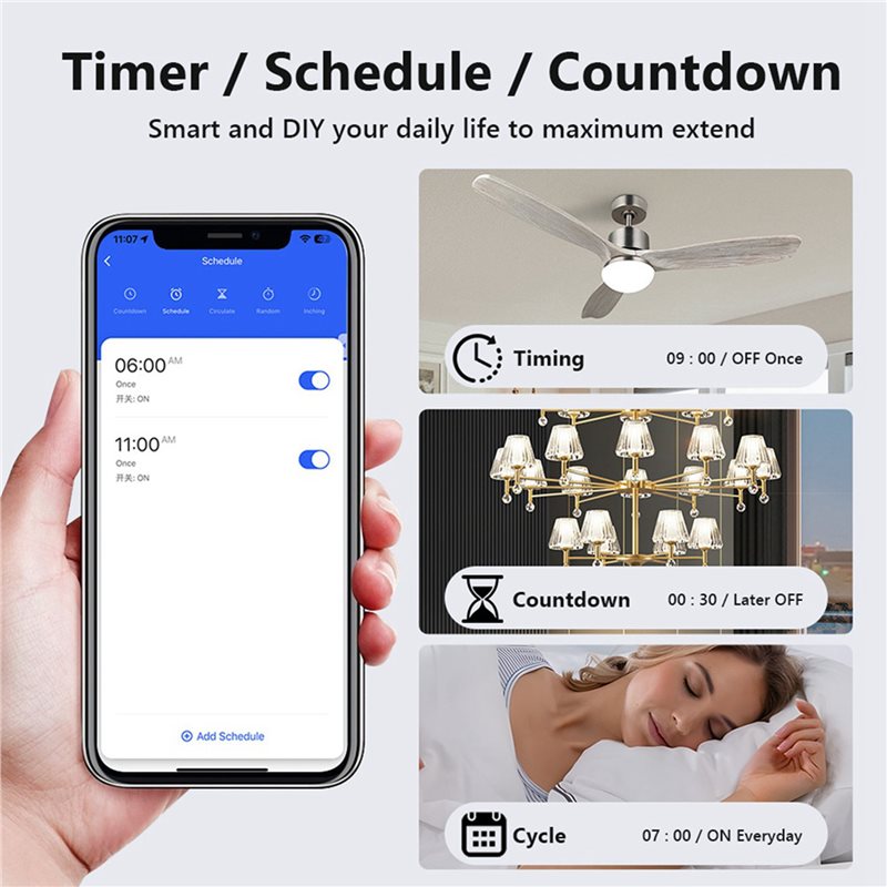 ABGR-2X Tuya Zigbee 3 CH DIY S - Smart Relay Tuya recensie en prijs