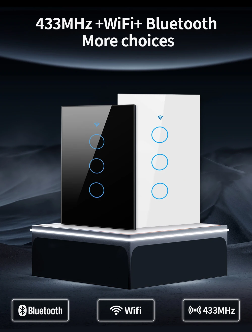 Tnce Tuya Wifi/Zigbee Slimme L - Smart Relay Tuya recensie en prijs