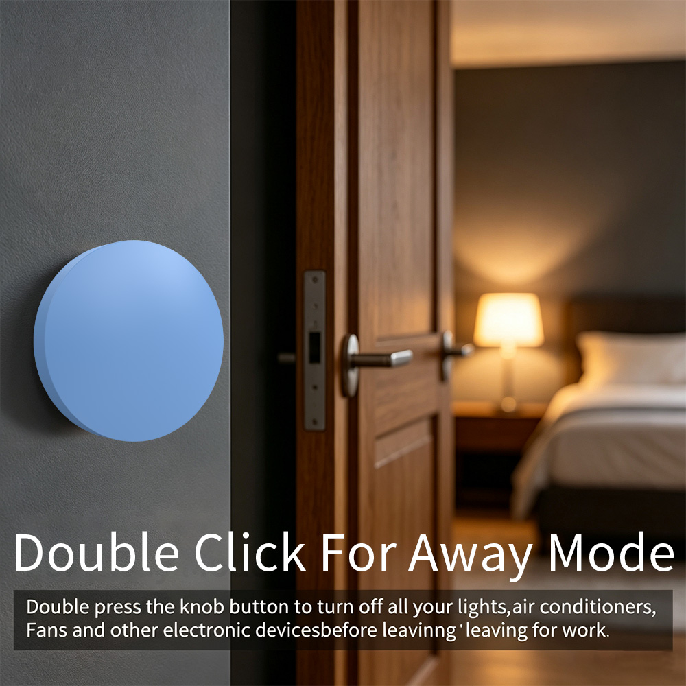 HIMOJO Zigbee Smart Scene druk - Smart Relay Tuya recensie en prijs