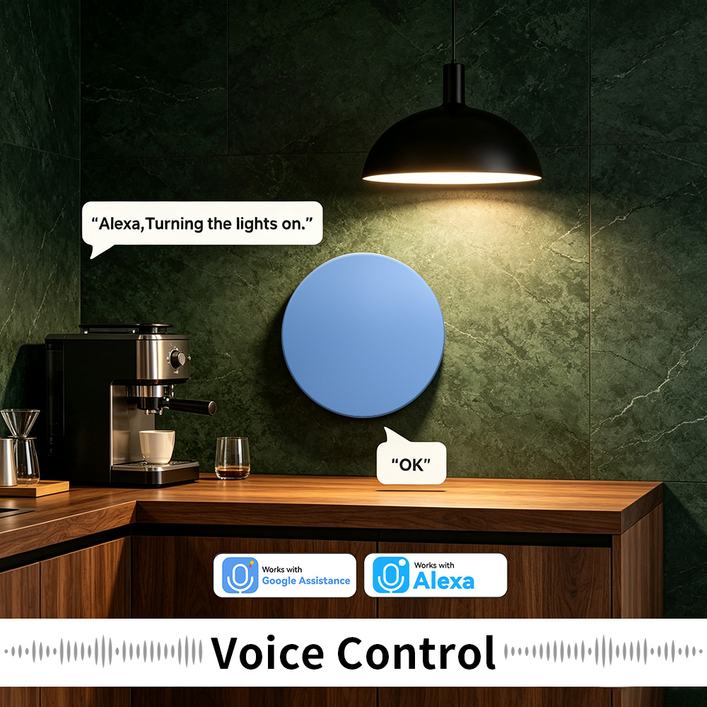 HIMOJO Zigbee Smart Scene druk - Smart Relay Tuya recensie en prijs