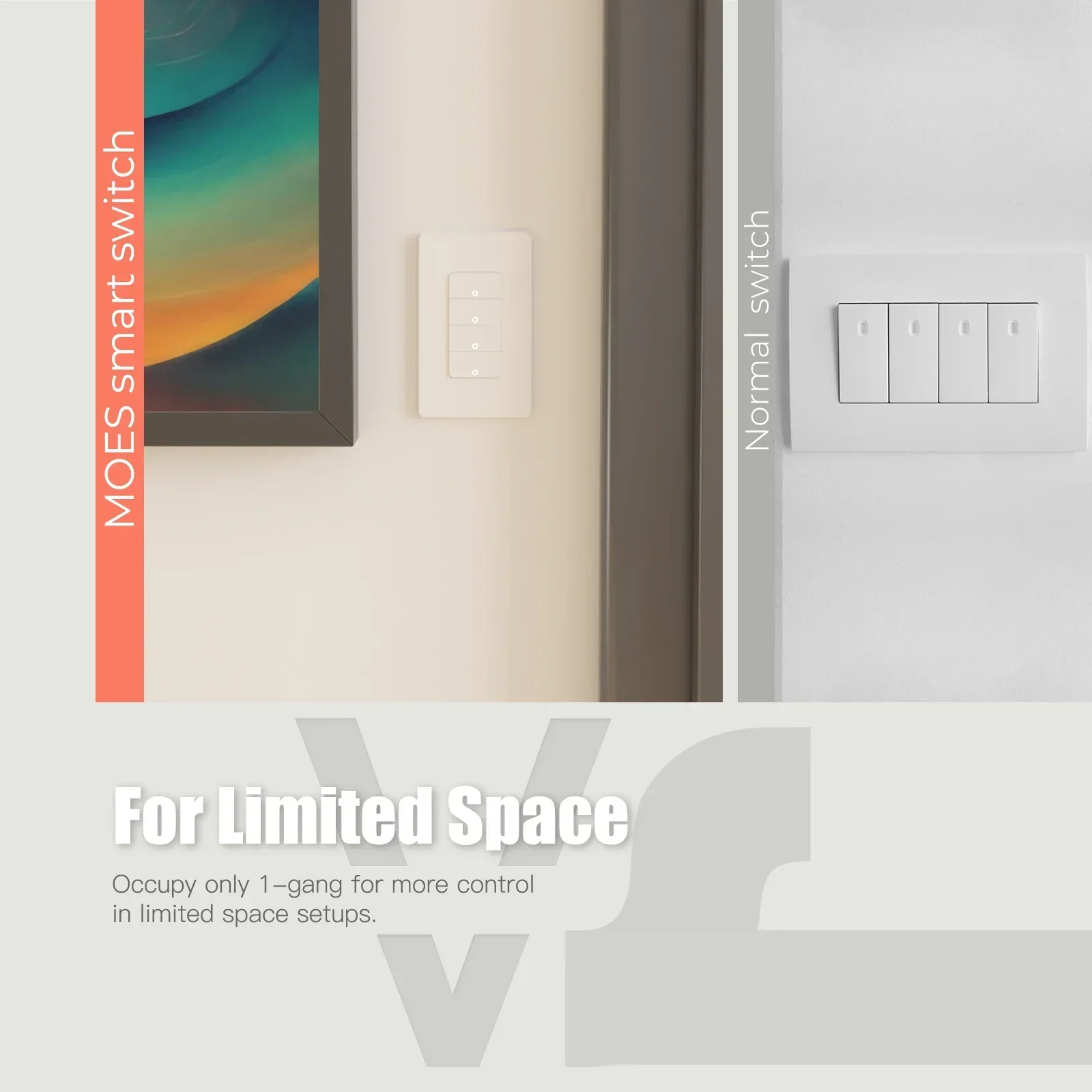 MOES Tuya ZigBee US Smart Ligh - Smart Relay Tuya recensie en prijs