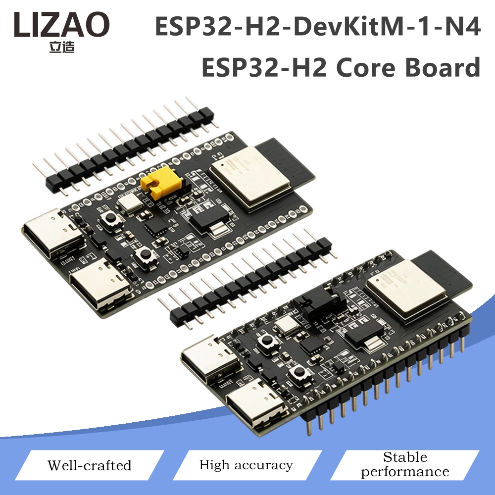 ESP32-H2-DevKitM-1-N4 ESP32-H2 - Smart Home Module Iot recensie en prijs