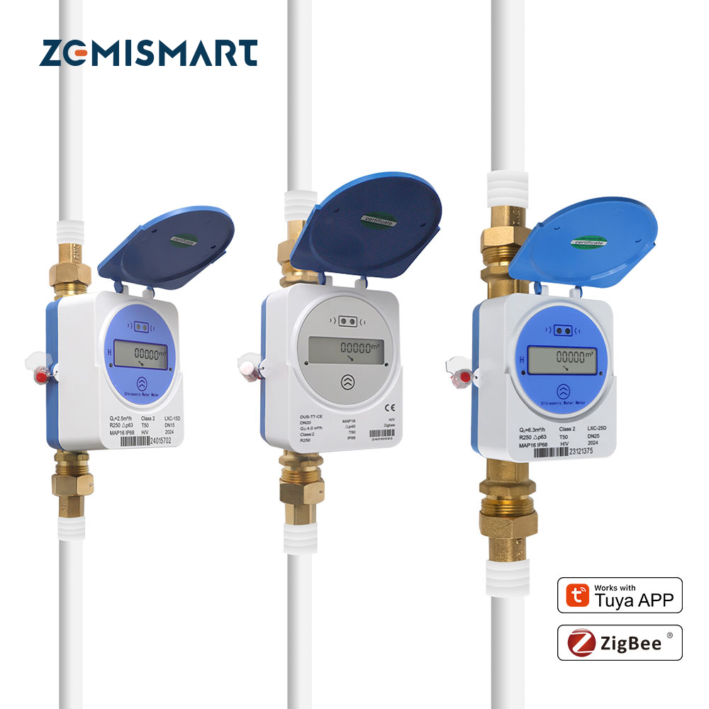 Zemismart Zigbee slimme ultras - Home Assistant Tuya recensie en prijs