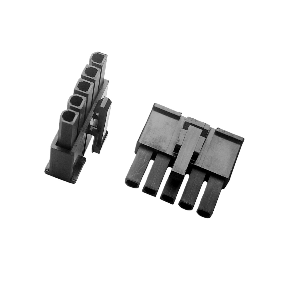 50 stuks 5557 4,2 mm 1*5-polig - Shelly Plug recensie en prijs