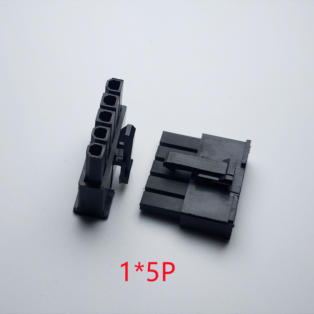 50 stuks 5557 4,2 mm 1*5-polig - Shelly Plug recensie en prijs