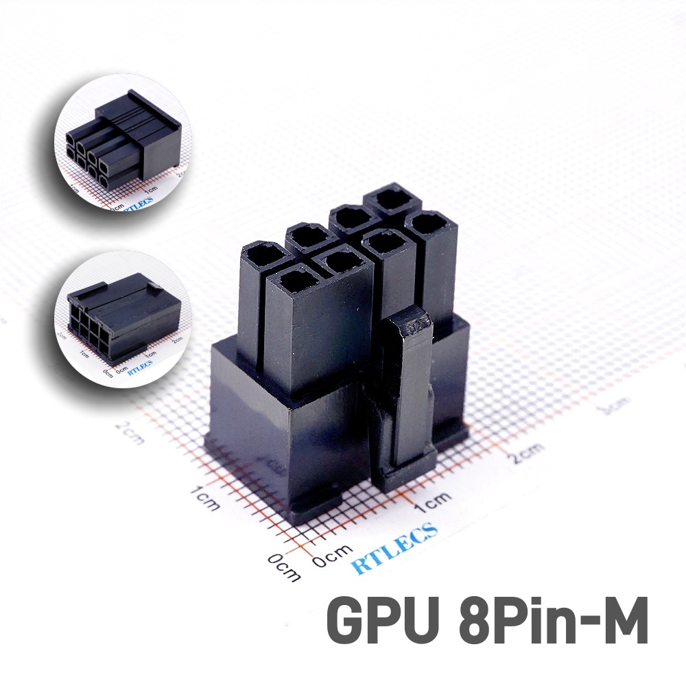 5 stuks GPU 4.2 MM 6 8 6 + 2 P - Shelly Plug recensie en prijs